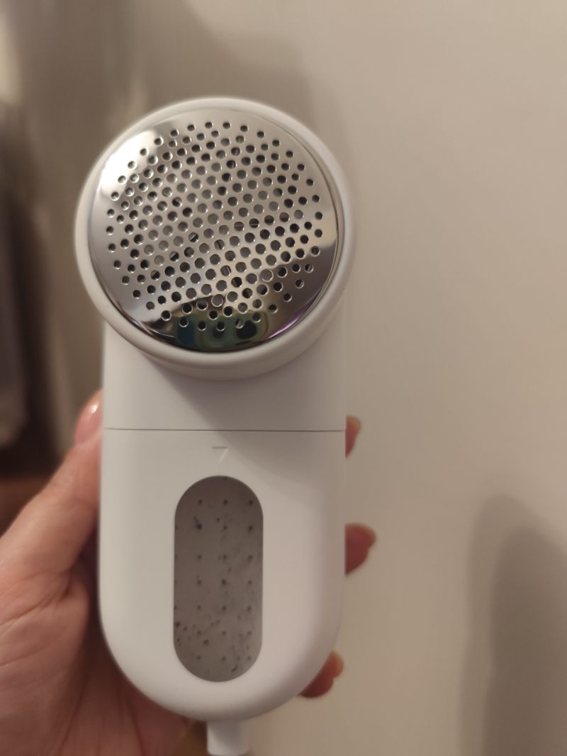 پرزگیر لباس شیائومی Xiaomi Mijia Lint Remover MQXJQ01KL توان 2 وات