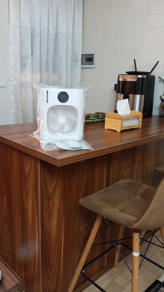 پنکه رومیزی شیائومی Xiaomi Xiaoda CL08 XD-ZMLFS01