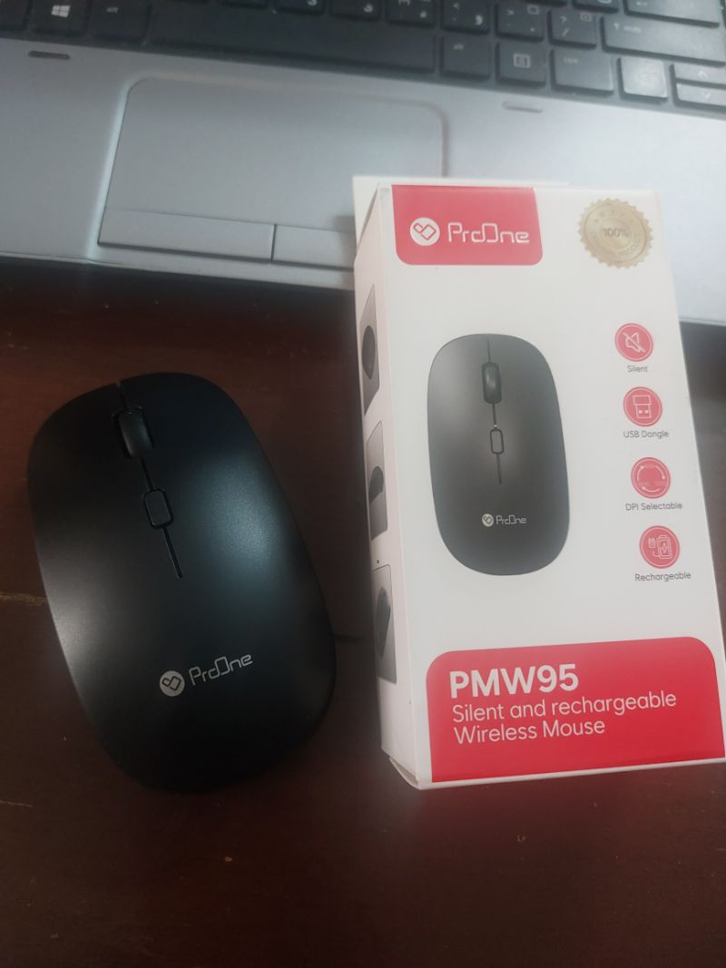 موس وایرلس پرووان Proone PMW95