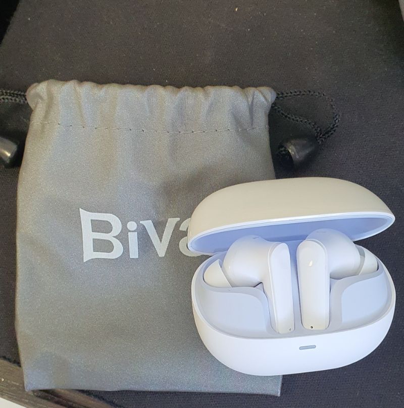 هندزفری بلوتوث بیوا Biva TWS-13 Wireless Earphone