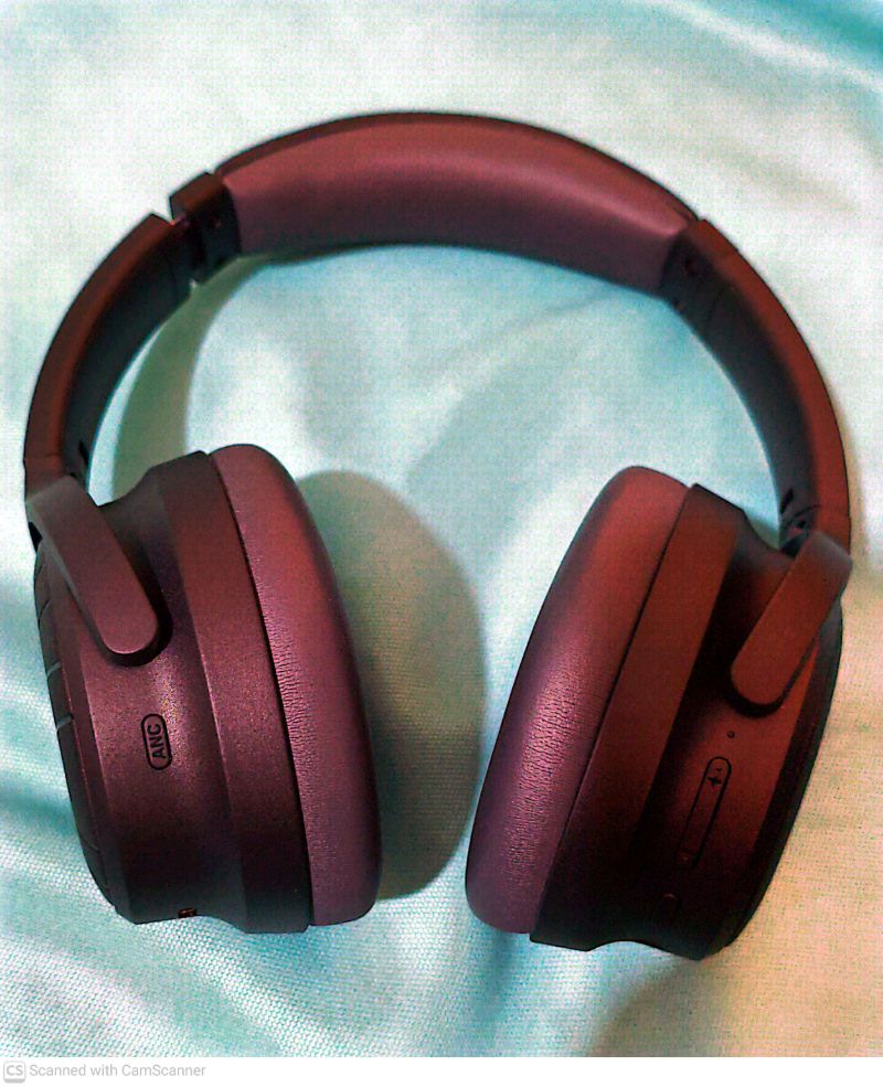 هدفون بلوتوث ساندپیتز SoundPeats Space Pro