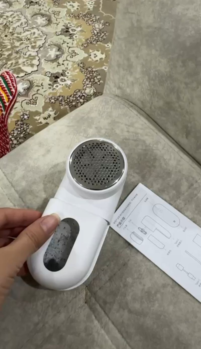 پرزگیر لباس شیائومی Xiaomi Mijia Lint Remover MQXJQ01KL توان 2 وات