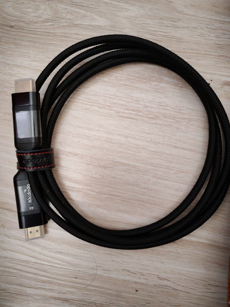 کابل HDMI مک دودو ‌Mcdodo CA-7180 طول 2 متر