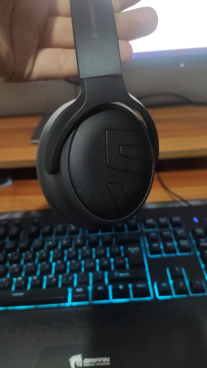 هدفون بلوتوث ساندپیتز SoundPeats Space Pro