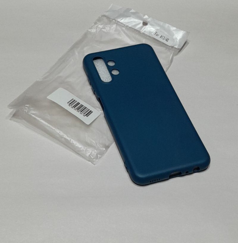 قاب سیلیکونی سامسونگ Samsung Galaxy A13 4G Silicone TPU Case