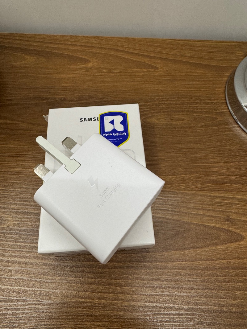 شارژر دیواری اصلی سامسونگ Samsung Power Adapter EP-T2510 توان 25 وات