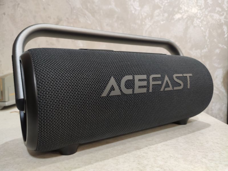اسپیکر بلوتوث ایس فست ACEFAST K2 Pro توان 120 وات فلش خور