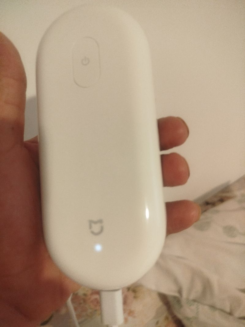 پرزگیر لباس شیائومی Xiaomi Mijia Lint Remover MQXJQ01KL توان 2 وات