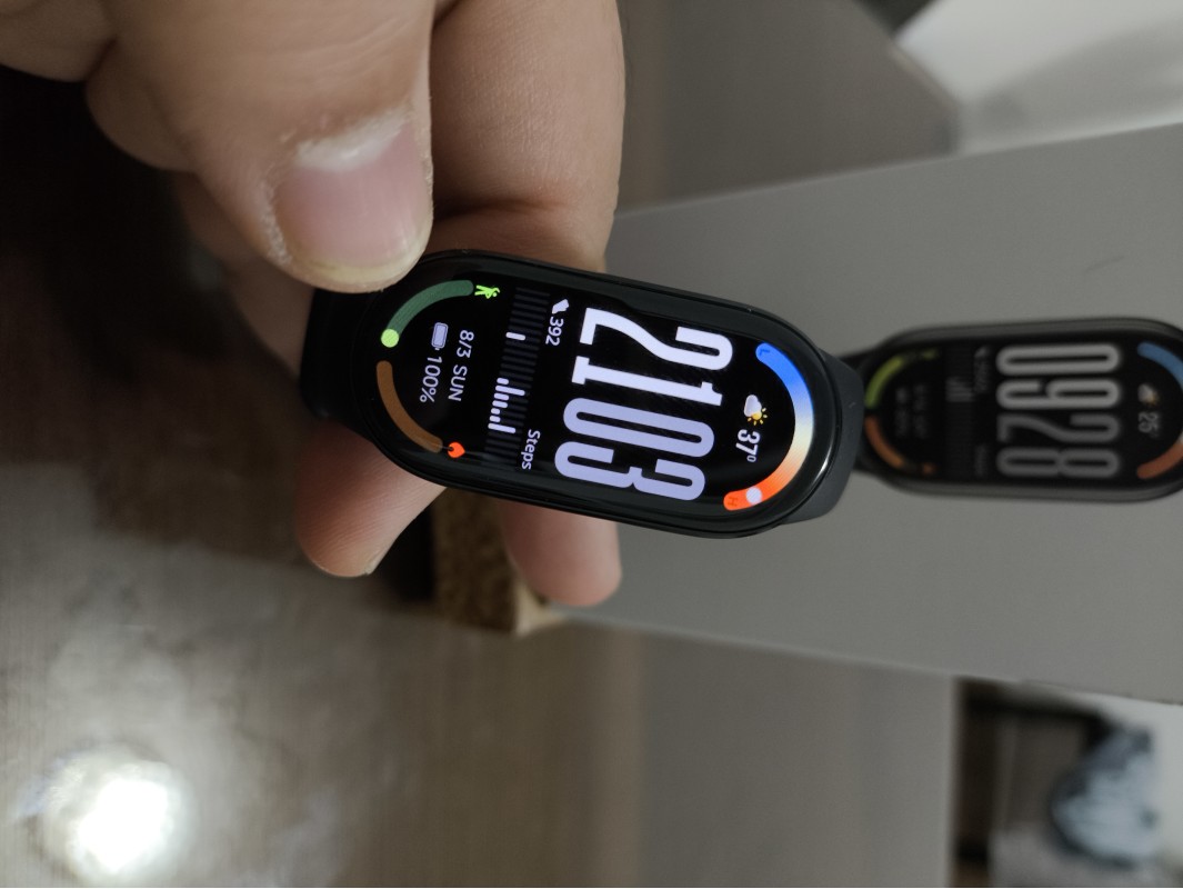 دستبند سلامتی هوشمند شیائومی Xiaomi Mi Band 10 نسخه گلوبال