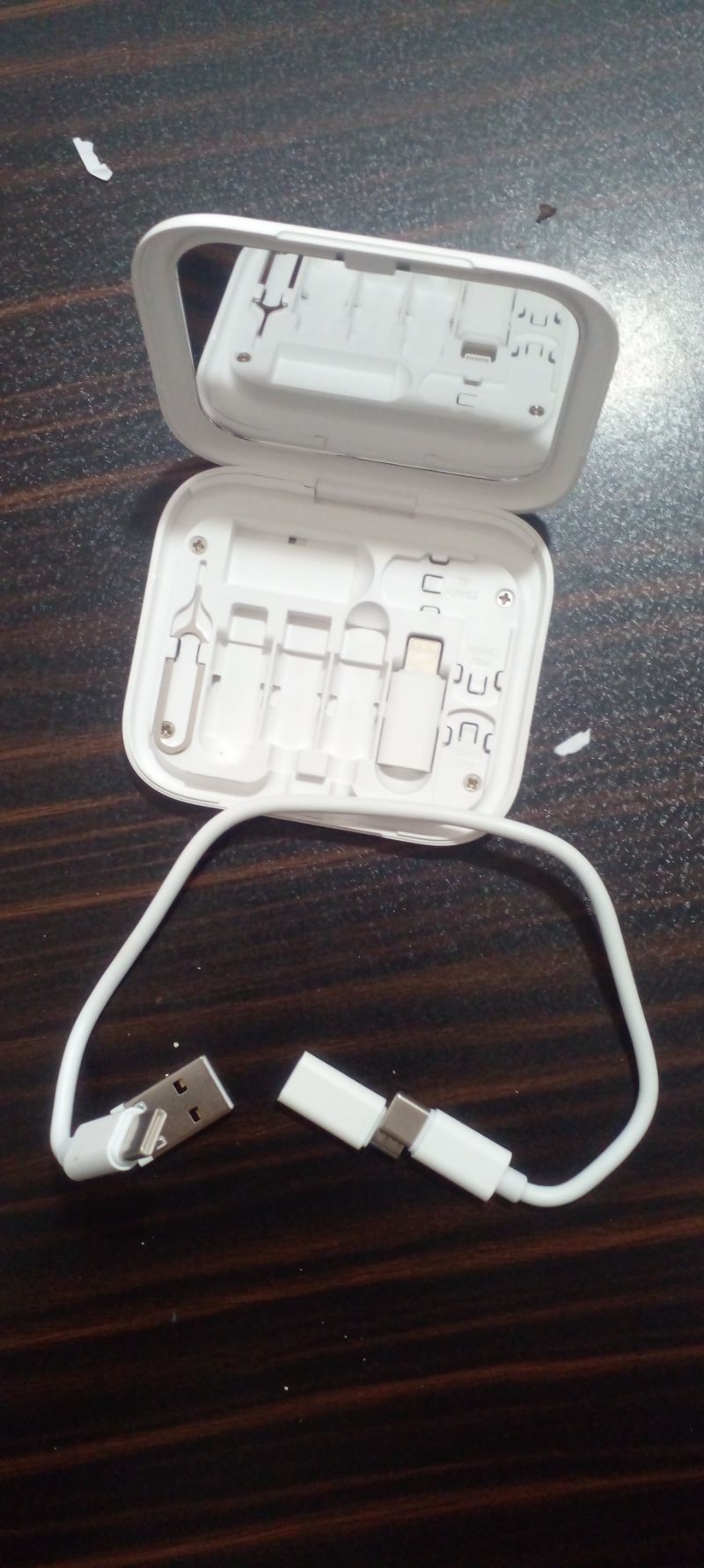 پک کابل چند منظوره بیوا Biva C-18 توان 60 وات همراه استند