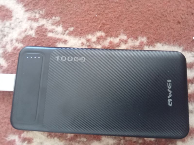 پاوربانک 10000 اوی Awei P5K توان 10 وات