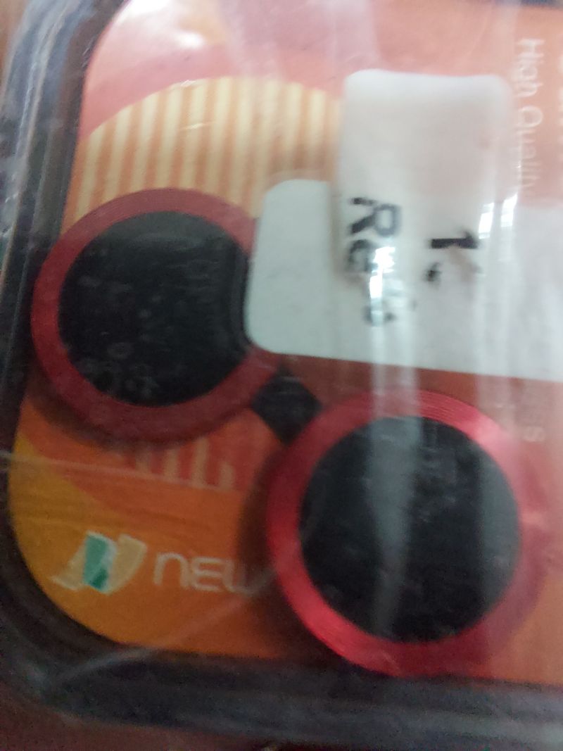 پک 2تایی محافظ لنز فلزی دوربین آیفون Apple iPhone 13 / iPhone 13 Mini Metal Ring Lens Protector