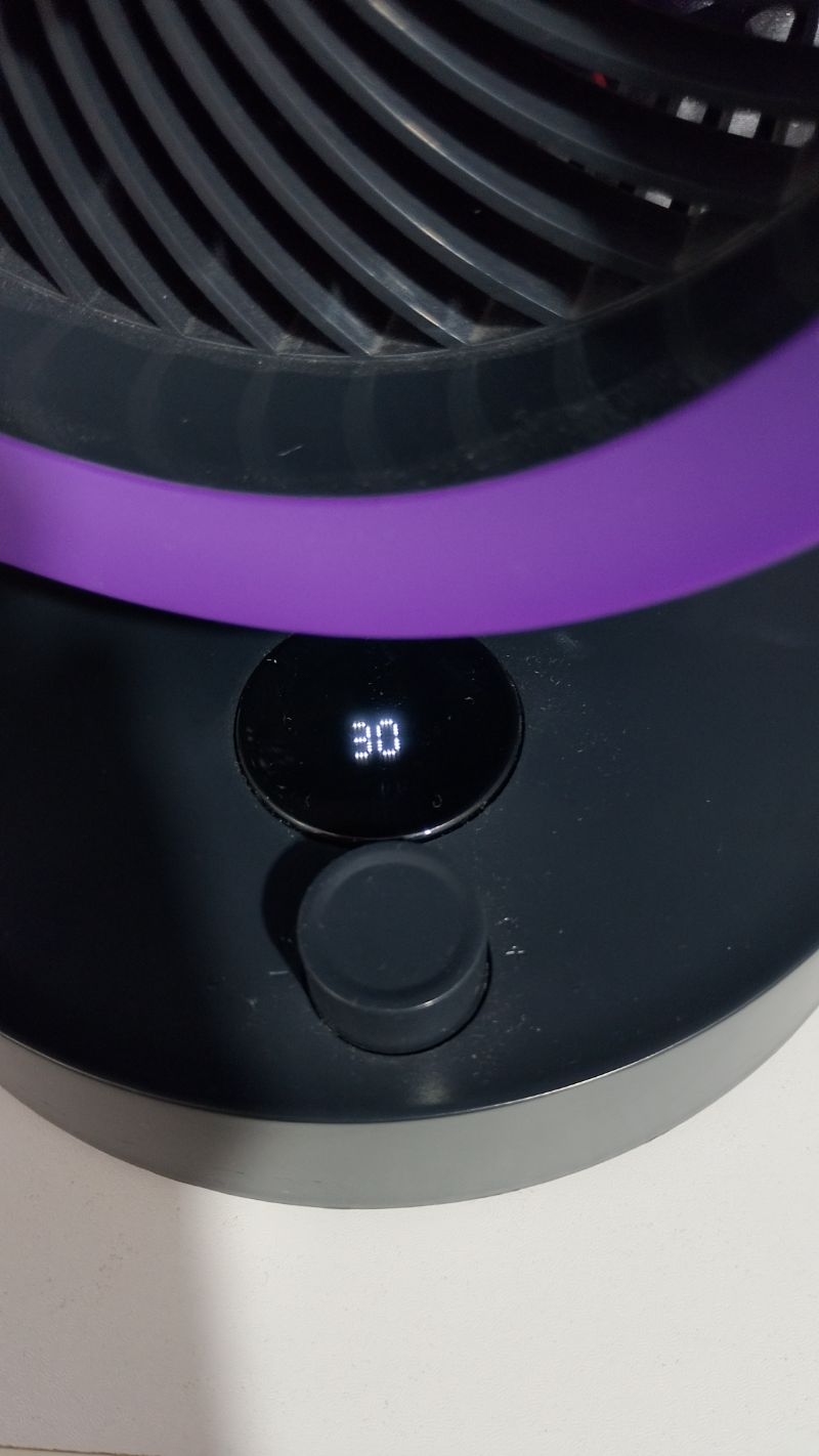 پنکه رومیزی شارژی بیوا Biva FA-04 Desktop Circulation Fan