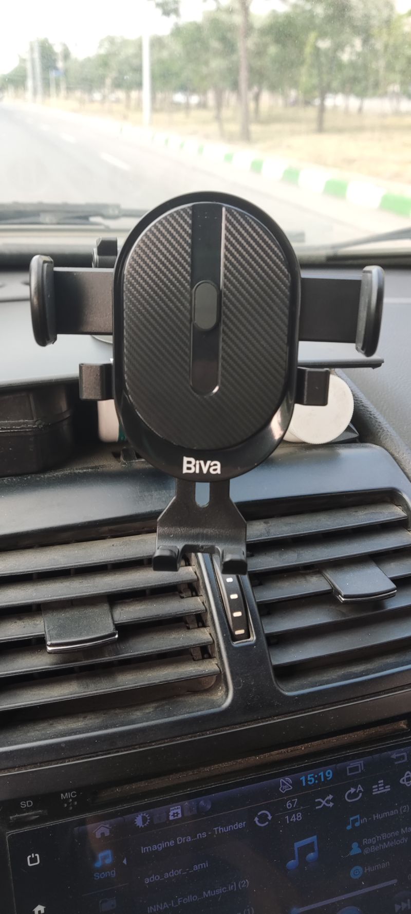 هولدر و پایه نگهدارنده بیوا Biva BH-28 Mobile Phone Holder