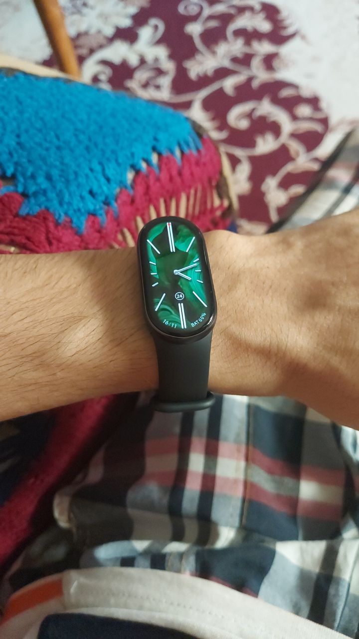 دستبند سلامتی هوشمند شیائومی Xiaomi Mi Band 10 نسخه گلوبال