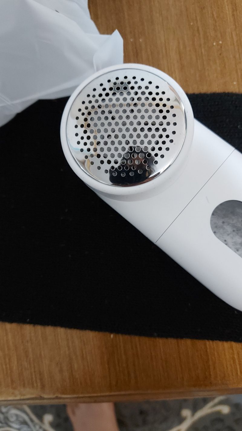 پرزگیر لباس شیائومی Xiaomi Mijia Lint Remover MQXJQ01KL توان 2 وات