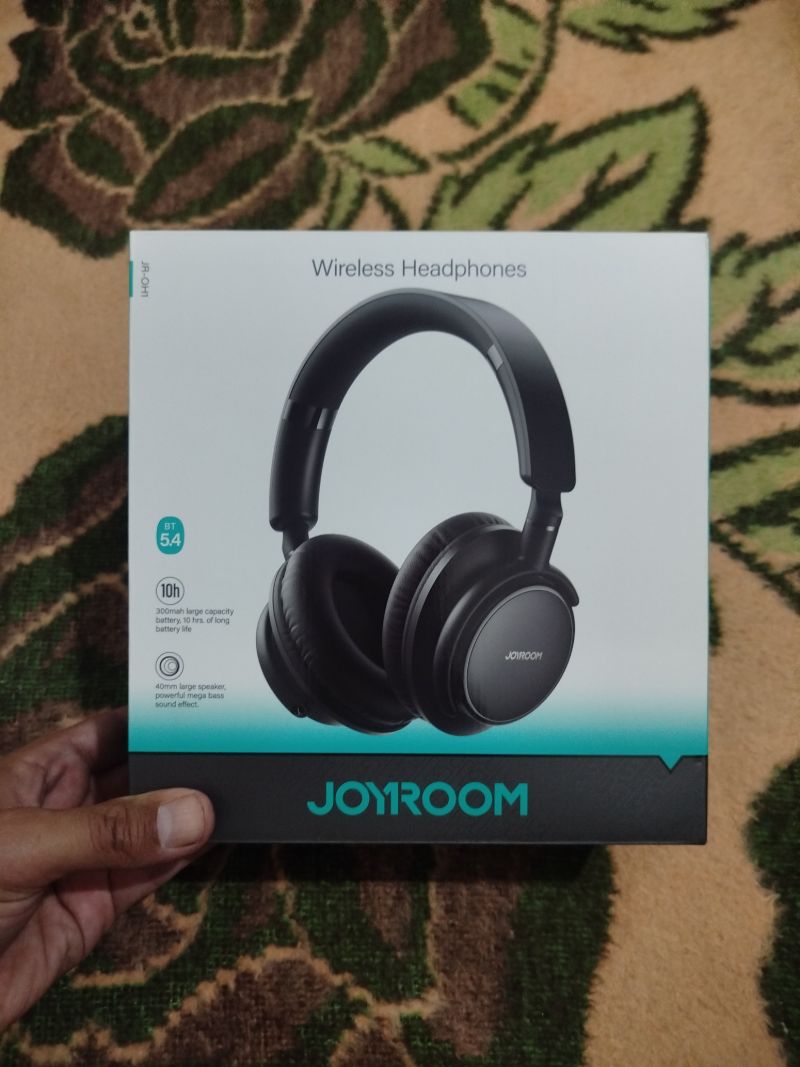 هدفون بلوتوث جویروم Joyroom JR-OH1