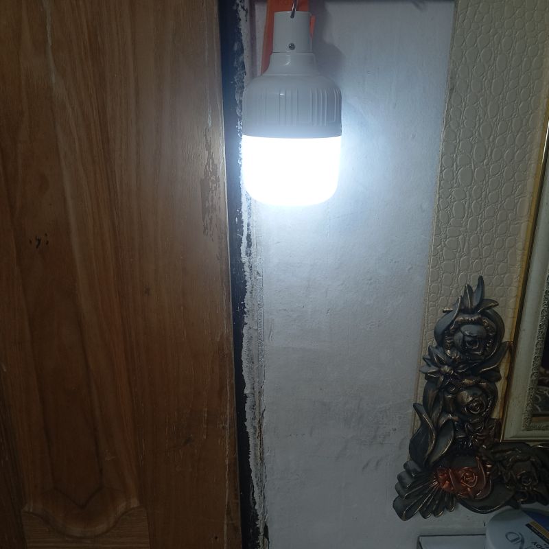 لامپ آویزدار شارژی بیوا Biva LED-01 40W Rechargable LED Light