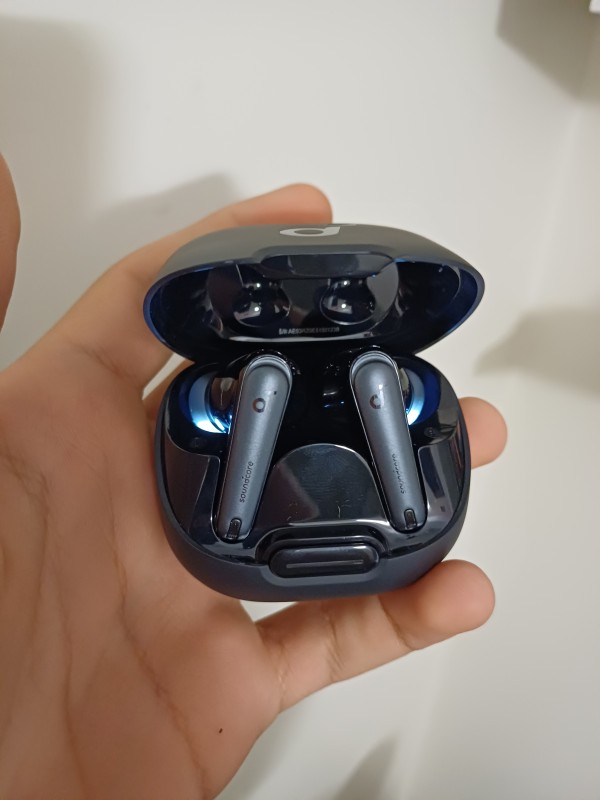 هندزفری بلوتوث انکر Anker SoundCore Liberty 4 NC