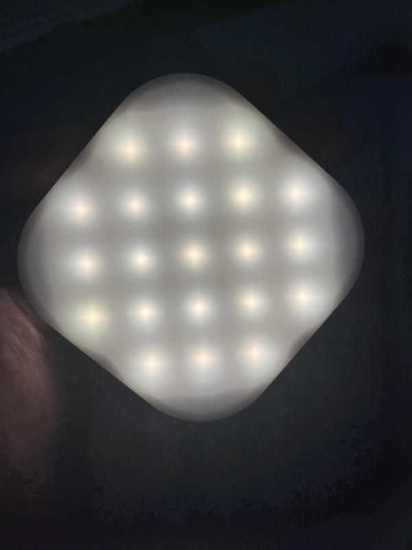 چراغ مگنتی شارژی بیوا Biva F-622 Magnetic Led Light