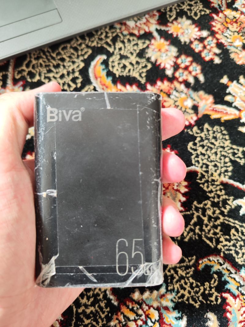 پاوربانک 20000 بیوا Biva BP-026 Fast Charging Power Bank توان 65 وات