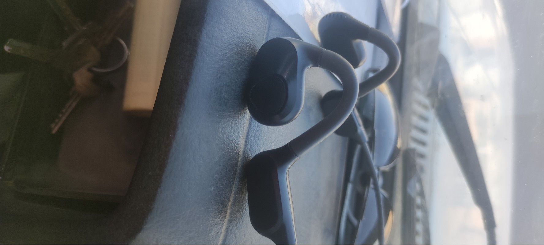 هندزفری بلوتوث گردنی ساندپیتز SoundPeats RunFree Lite2