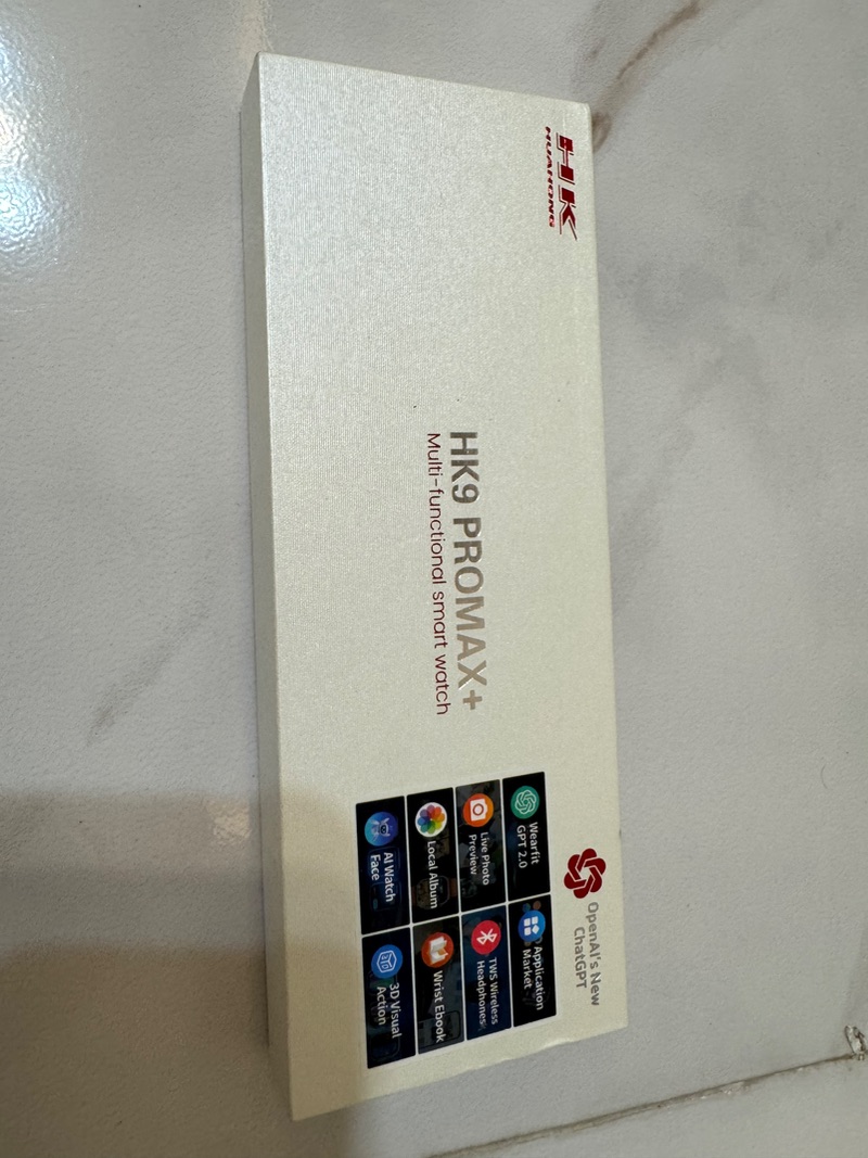 ساعت هوشمند HK9 Pro Max Plus