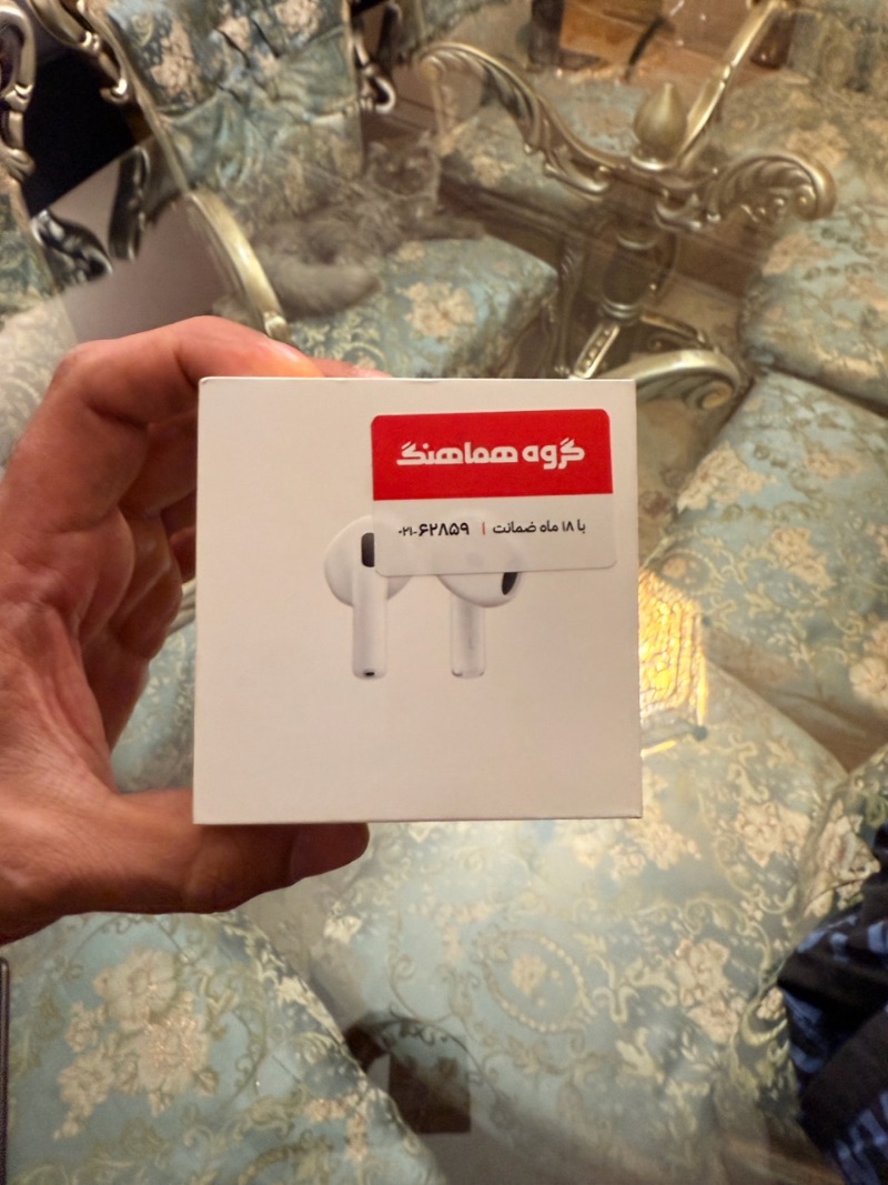 هندزفری بلوتوث اپل Apple AirPods 4