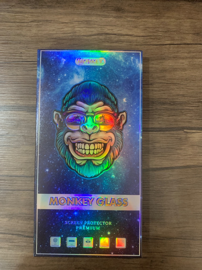 گلس تمام صفحه تمام چسب آیفون Apple iPhone 11 Pro Max / XS Max Super G Glass