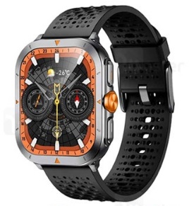 ساعت هوشمند شیائومی گلوریمی Glorimi GX Trace