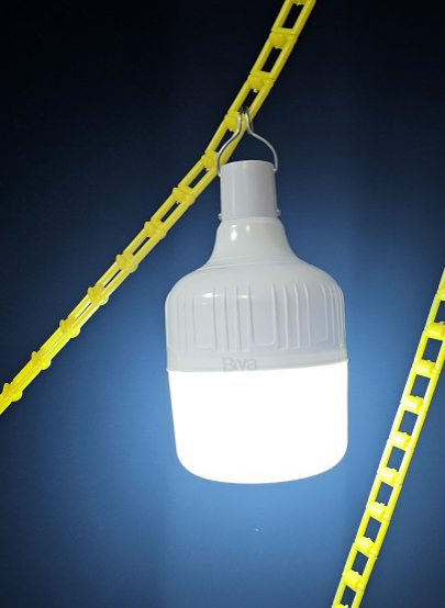 لامپ آویزدار شارژی بیوا Biva LED-02 60W Rechargable LED Light