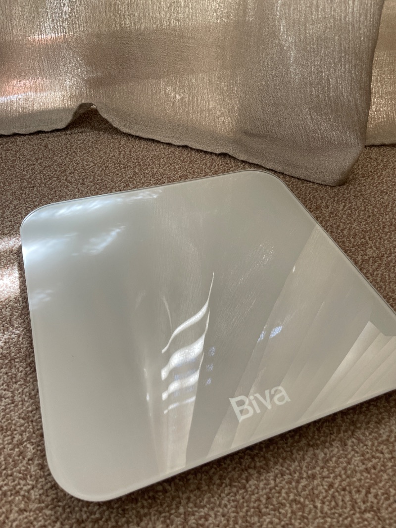 ترازو هوشمند بیوا Biva Body Weight Scale-01