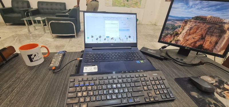 هاب 11 پورت تایپ سی بیوا Biva HUB-04