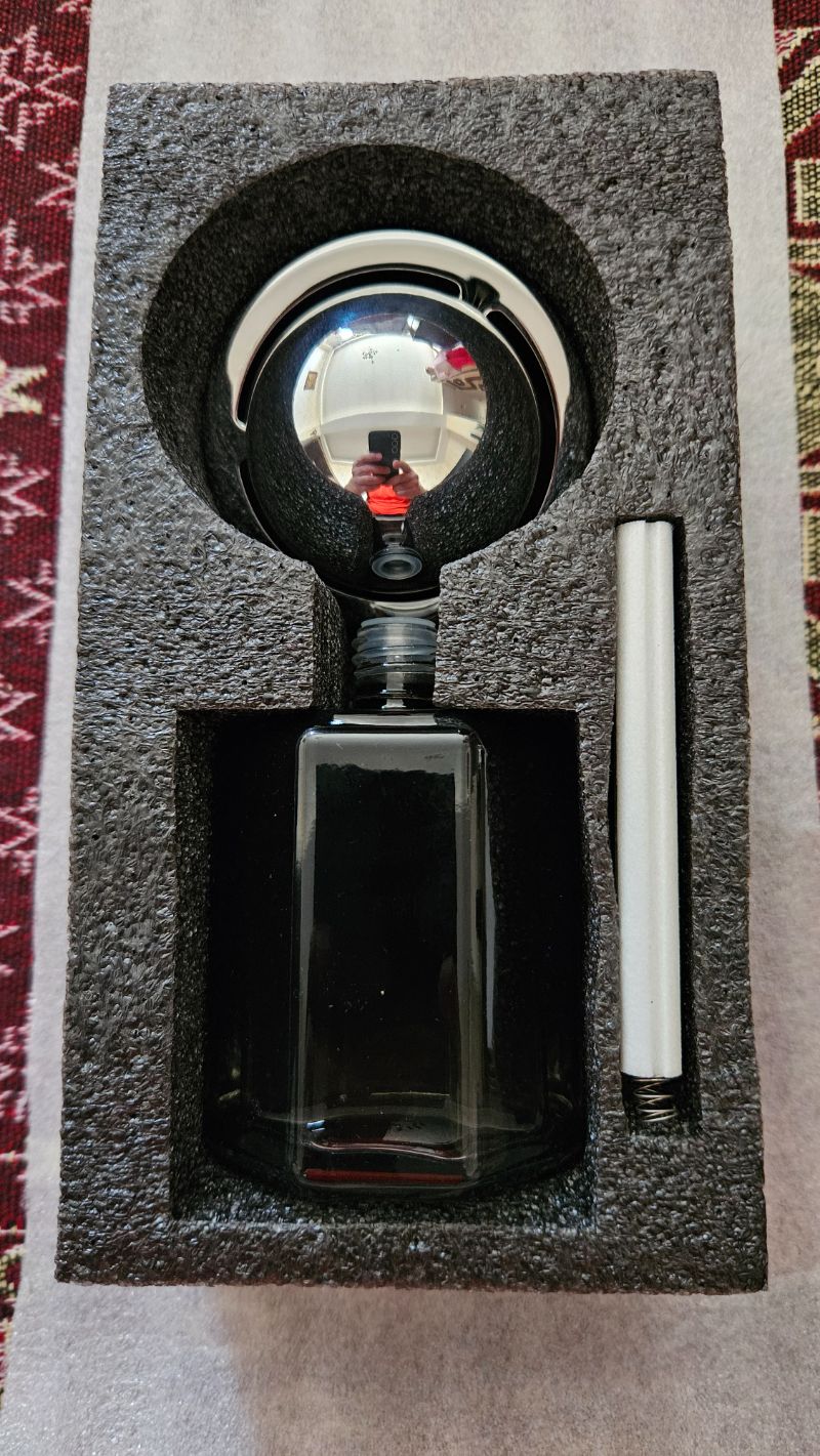 دستگاه خوشبو کننده هوا هیسکا Hiska ‎HR-29