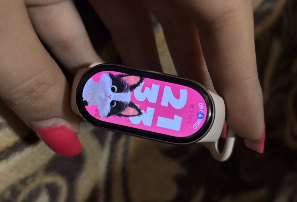 دستبند سلامتی هوشمند شیائومی Xiaomi Mi Band 10 نسخه گلوبال