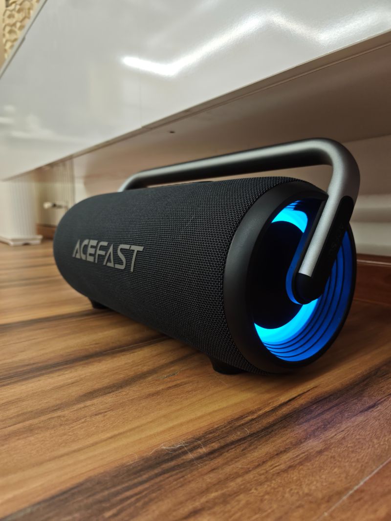 اسپیکر بلوتوث ایس فست ACEFAST K2 Max توان 220 وات فلش خور