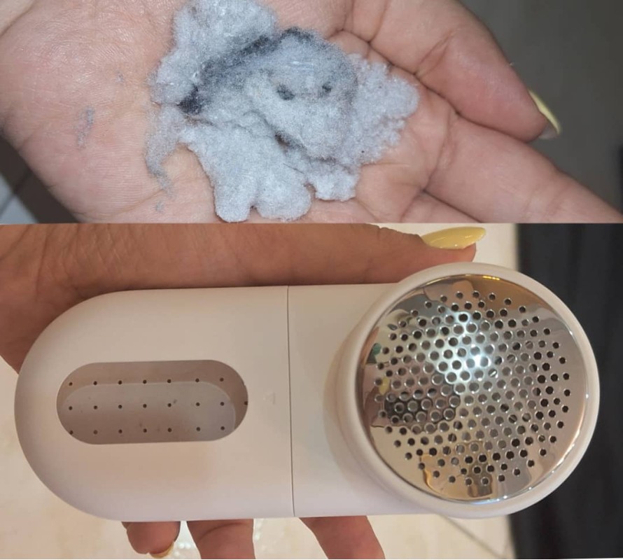 پرزگیر لباس شیائومی Xiaomi Mijia Lint Remover MQXJQ01KL توان 2 وات