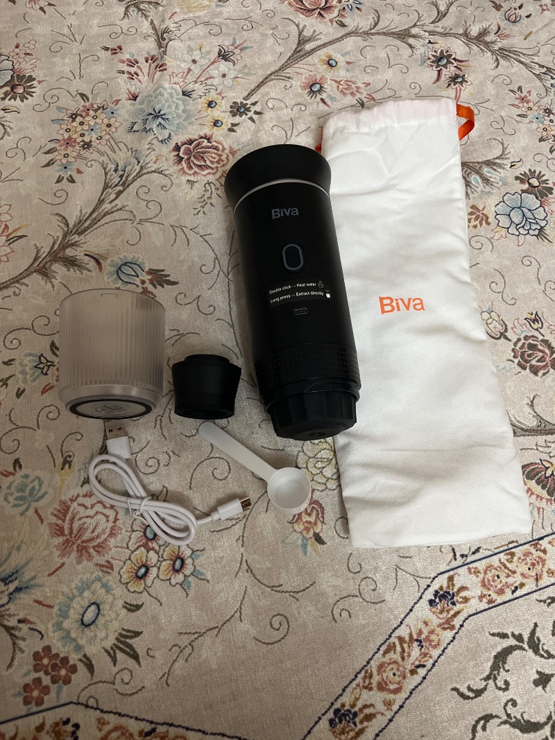 اسپرسو ساز قابل حمل بیوا Biva COF-102
