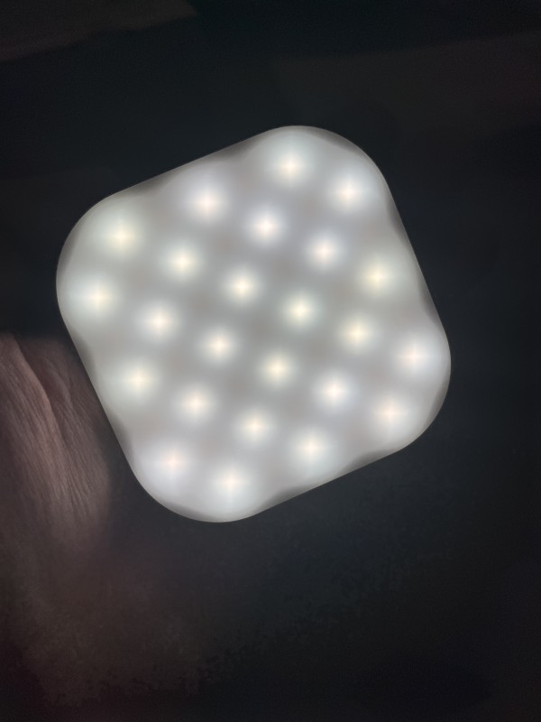 چراغ مگنتی شارژی بیوا Biva F-622 Magnetic Led Light