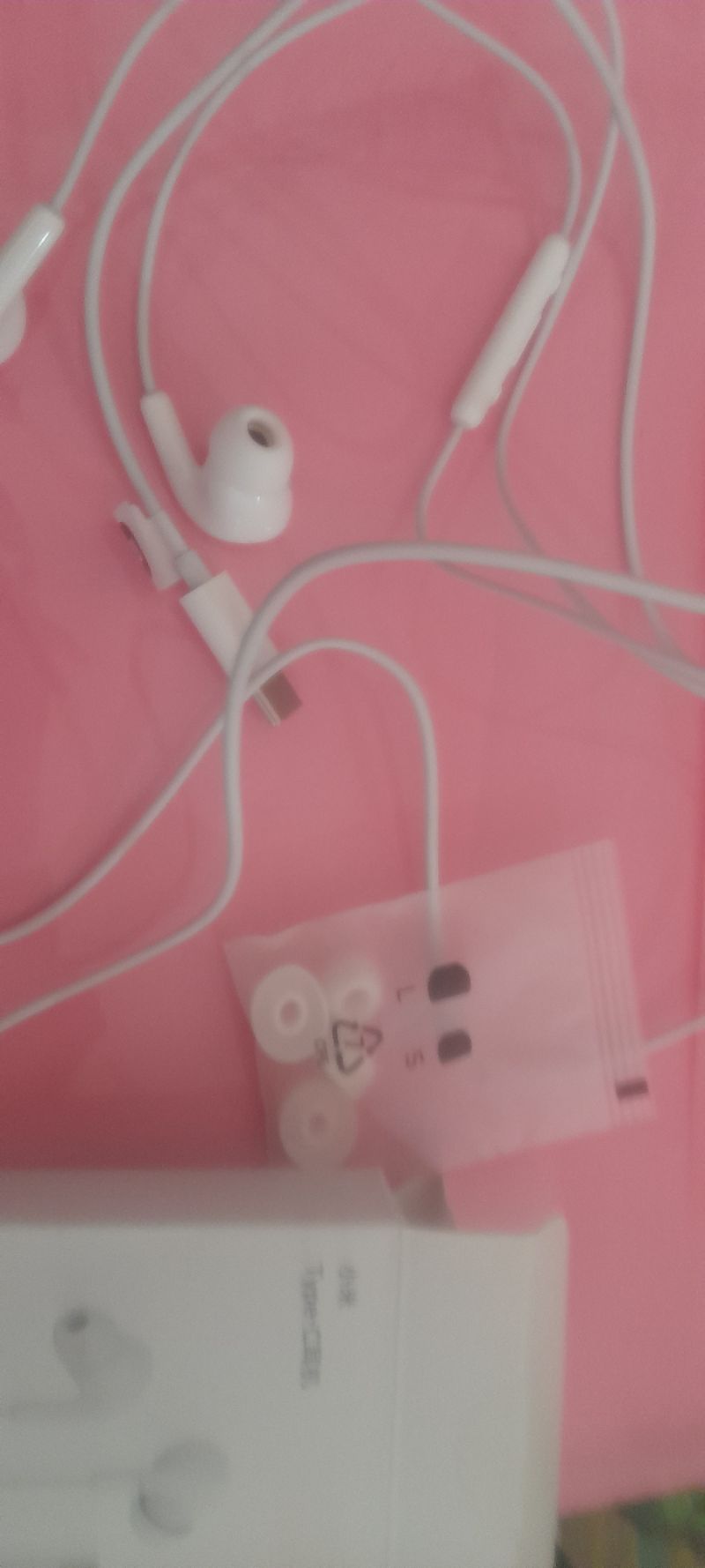 هندزفری سیمی Type C شیائومی Xiaomi Type C Earphones M2413E1