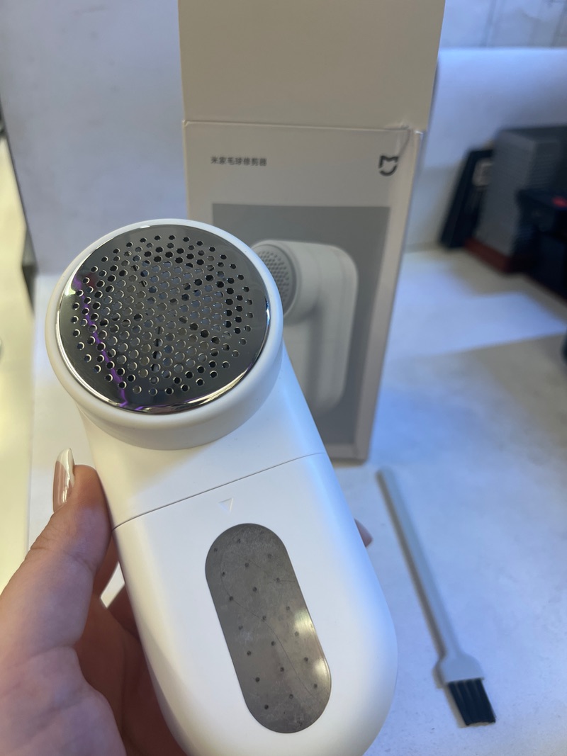 پرزگیر لباس شیائومی Xiaomi Mijia Lint Remover MQXJQ01KL توان 2 وات
