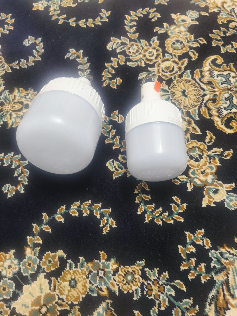 لامپ آویزدار شارژی بیوا Biva LED-02 60W Rechargable LED Light