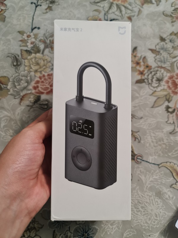 کمپرسور باد شارژی شیائومی Xiaomi Air Compressor 2 MJCQB06QW