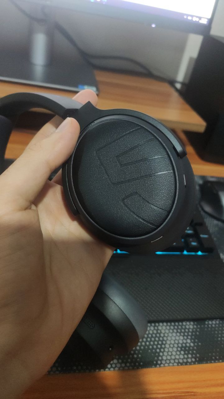 هدفون بلوتوث ساندپیتز SoundPeats Space Pro