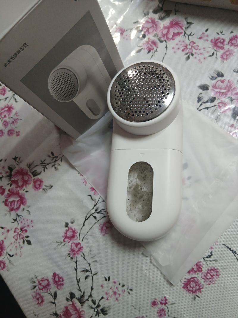 پرزگیر لباس شیائومی Xiaomi Mijia Lint Remover MQXJQ01KL توان 2 وات
