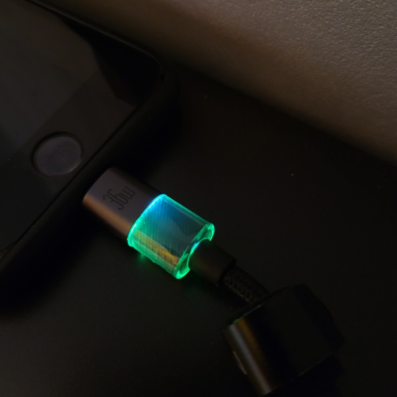 کابل لایتنینگ به Type-C مک دودو Mcdodo CA-819 طول 1.2 متر توان 36 وات