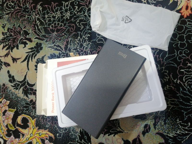 پاوربانک 10000 بیوا Biva BP-041 توان 10 وات