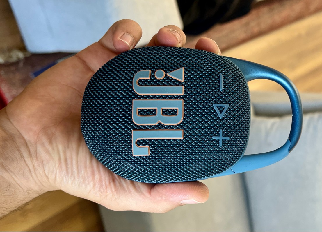 اسپیکر بلوتوث جی بی ال JBL Clip 5 توان 7 وات