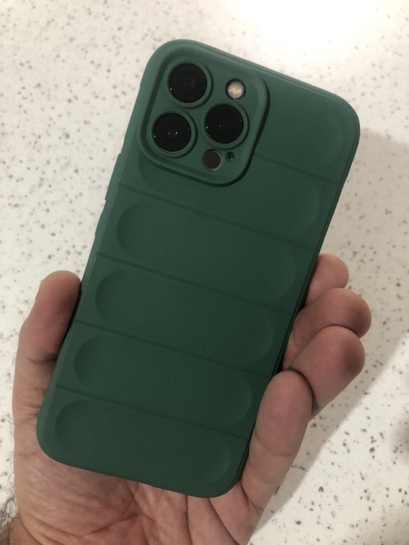 قاب سیلیکونی آیفون Apple iPhone 13 Pro Max Magic Shield
