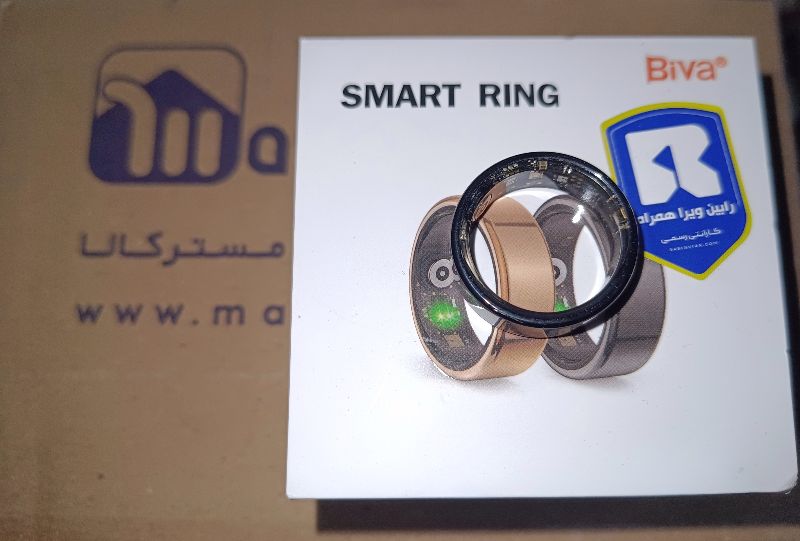 حلقه هوشمند بیوا Biva Smart Ring